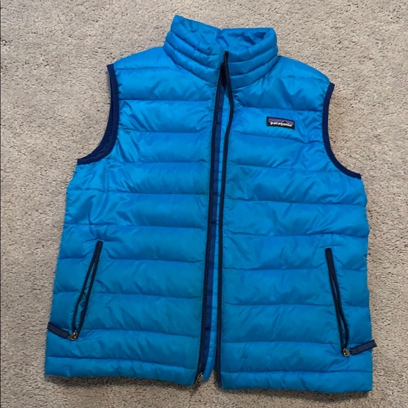 Patagonia Other - Patagonia down vest.